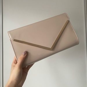 Call it Spring Envelope Clutch